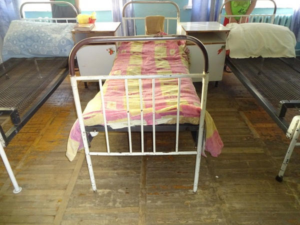 Малецкий пообещал обновить кровати во всех кременчугских больницах