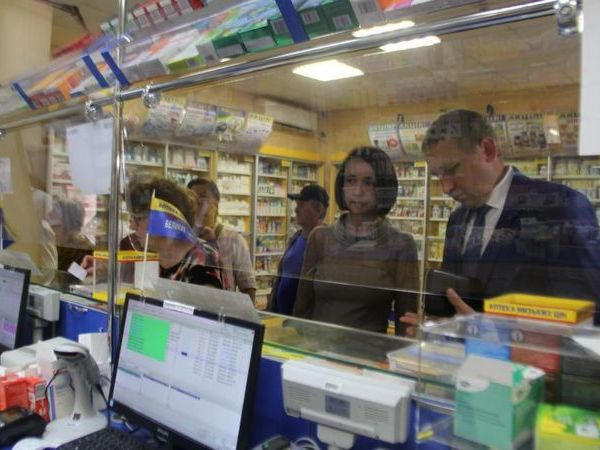 Малецкий инициирует в Кременчуге аптечную революцию