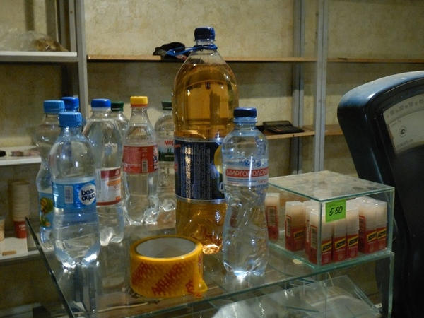 В Кременчуге продолжаются антиалкогольные рейды: суррогат изъяли, на владельца составили админпротокол