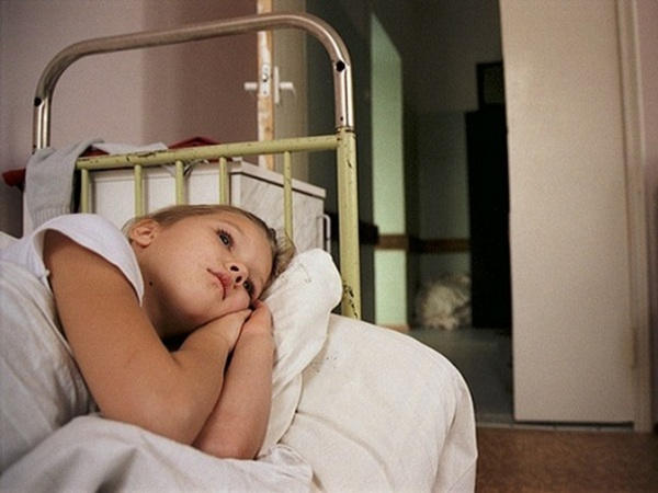 В Кременчуге двое детей в тяжелом состоянии находятся в больнице