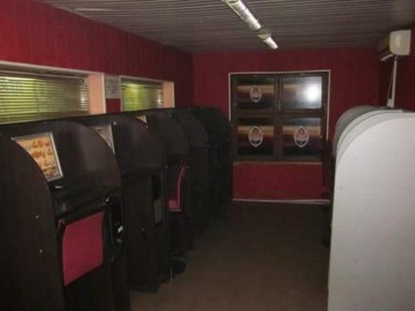 Кременчугские правоохранители выявили подпольное казино