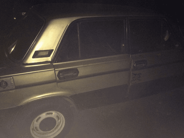 Кременчугская полиция несколько часов искала автомобиль, украденный родственниками