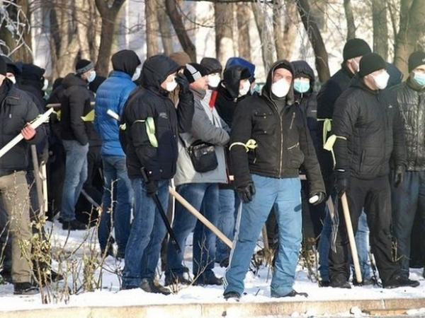 Учащиеся Кременчугского военного лицея к событиям в Киеве не причастны, — администрация