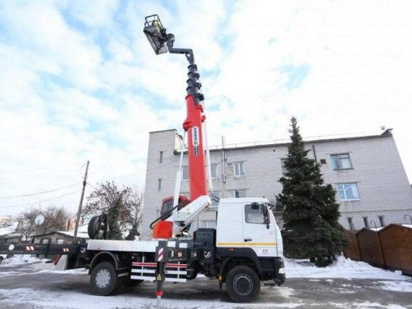 Сотрудники КП «Благоустройство Кременчуга» теперь смогут подняться выше 9-этажного дома