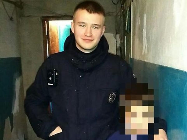Кременчугские патрульные искали 10-летнего мальчика, который сбежал с больницы