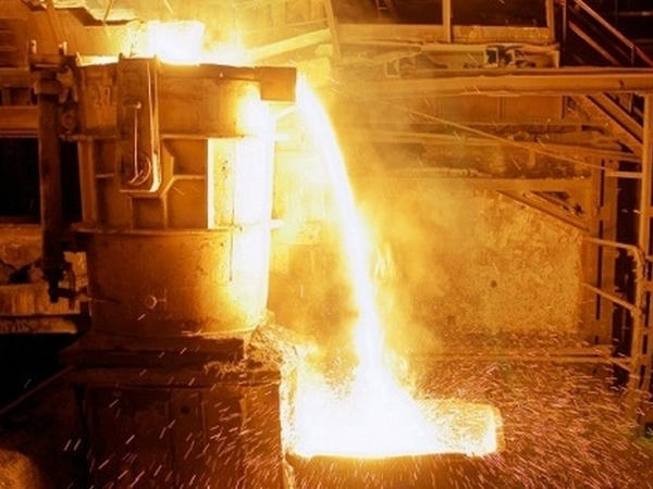 Кременчугский сталелитейный завод приостановил реализацию своей продукции