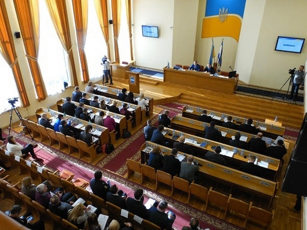 Гриценко обязал депутатов Кременчугского горсовета отчитаться о проделанной работе