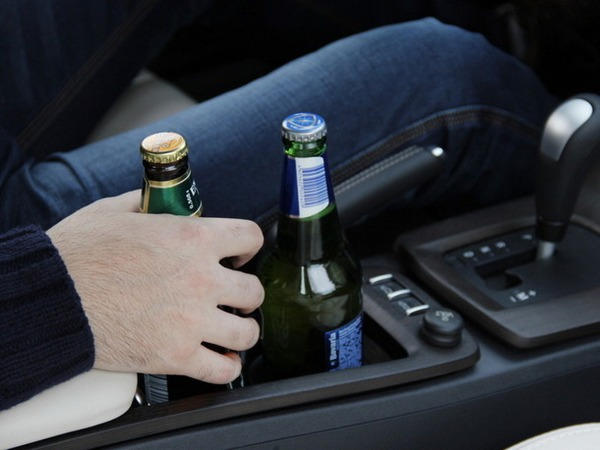 Осторожно: в Кременчуге за рулем ездят пьяные водители