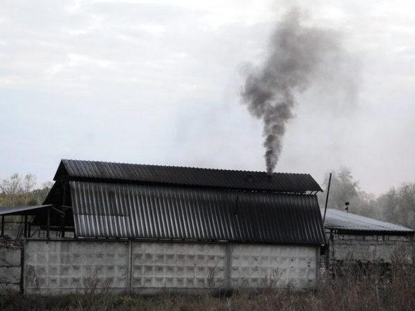 В Кременчуге проверят еще одно предприятие-загрязнитель