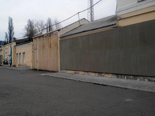 Кременчугские власти озвучили стоимость нового граффити на стене электростанции