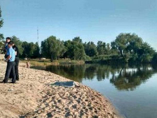 В Кременчуге утонул 9-летний мальчик