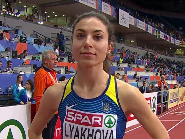 Кременчужанка Ольга Ляхова стала лучшей на Чемпионате Европы по легкой атлетике