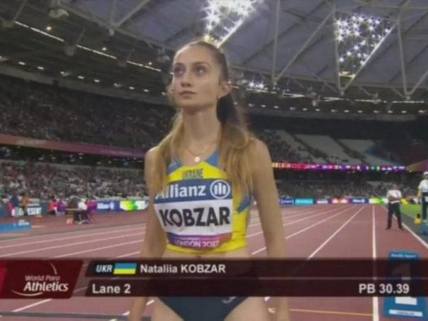 Кременчужанка Наталья Кобзар завоевала вторую медаль на Чемпионате Мира