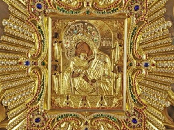 В Кременчуг привезут чудотворную Почаевскую икону Божьей Матери