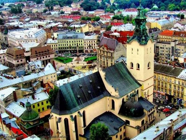 Интересный и необычный тур во Львов – отдыхаем качественно и весело вместе с kraina-ua.com