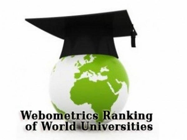 Кременчугский Национальный университет попал в рейтинг мировых университетов Webometrics-2017