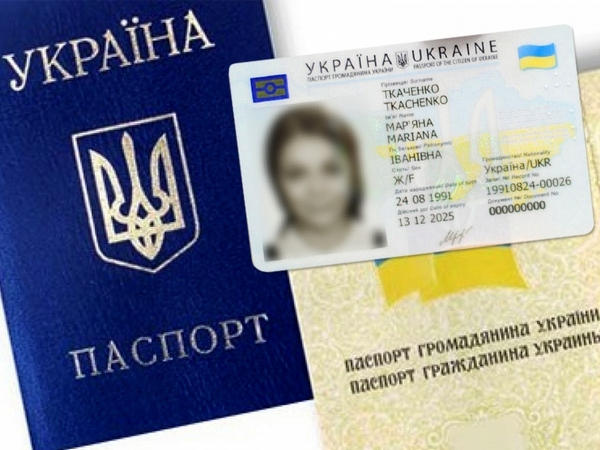 Кременчугской молодежи ко Дню Независимости вручили паспорта