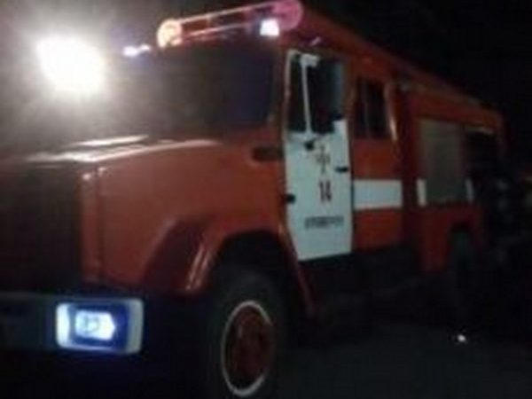 В Кременчуге во время тушения пожара обнаружили труп
