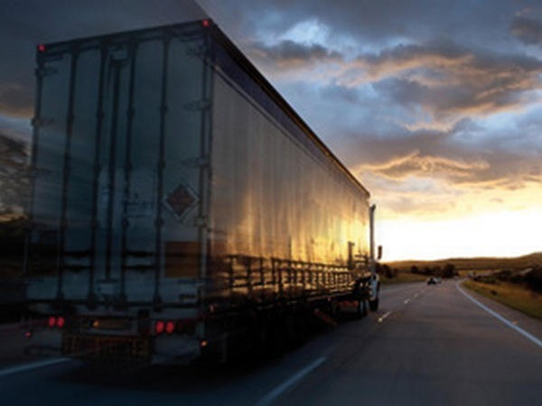 В Кременчуге вступает в силу запрет на грузовики