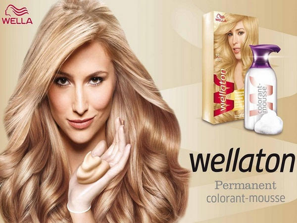 краска для волос Wella Professionals