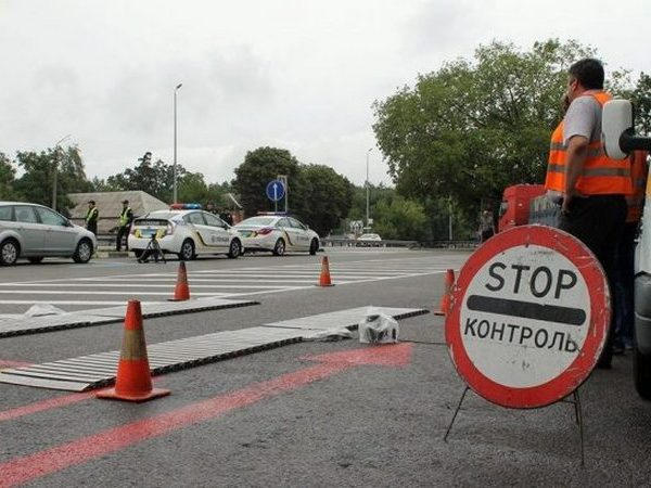 Кременчугские депутаты возмущены качеством ремонта дорог по улице Герасимовича