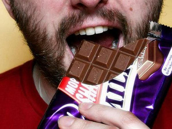В Кременчуге 18-летний любитель «травки» украл шоколадку