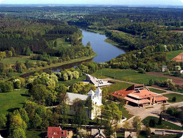 У Кременчуга может появится еще один литовский город-побратим