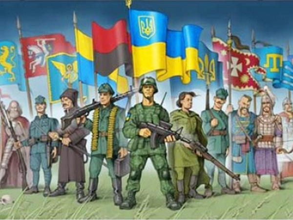 В Кременчуге готовятся к празднованию Дня защитника Украины