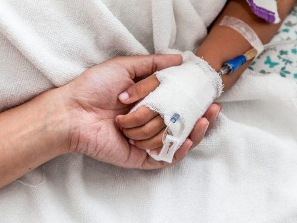 В Кременчуге трехлетний мальчик попал в больницу с медикаментозным отравлением