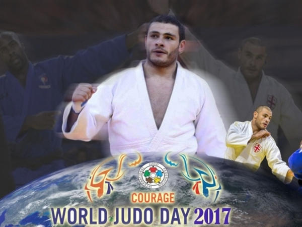 В Кременчуге впервые отметят Всемирный день дзюдо