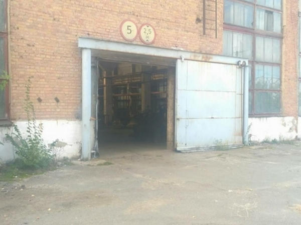 В Кременчуге на территории одного из заводов погиб мужчина