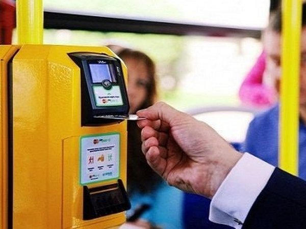 В кременчугских троллейбусах хотят ввести электронные билеты