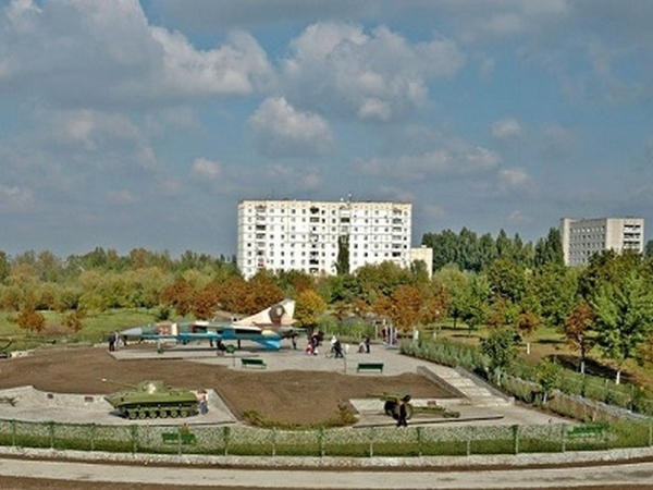Кременчугские депутаты решили, как будут развиваться городские парки до 2020 года