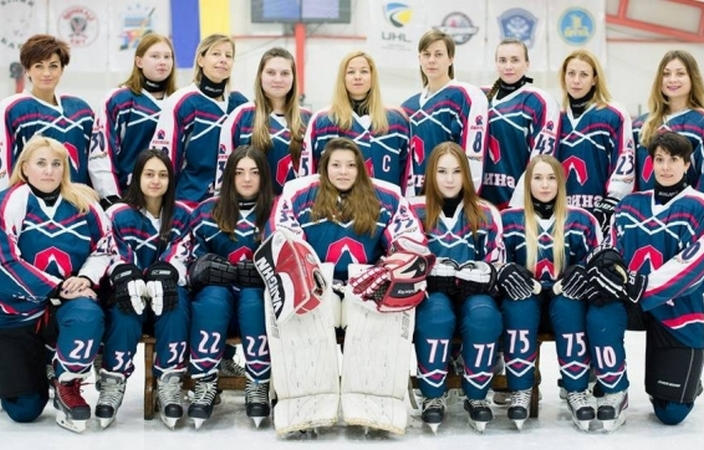 Женская команда из Кременчуга отправилась на чемпионат Украины