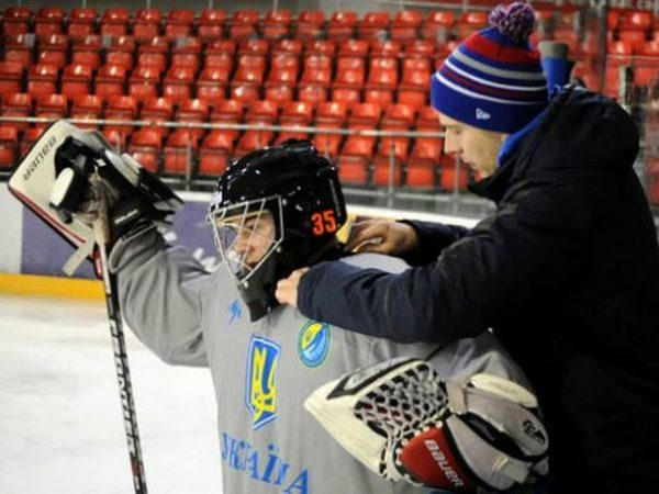8 хоккеистов из Кременчуга получили вызов в молодежную сборную