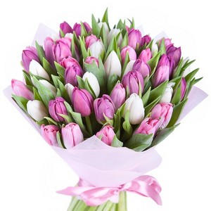 Где купить букет тюльпанов? – рассказывает kievflora.com.ua