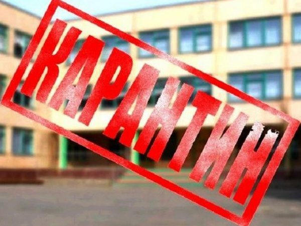 Кременчугскую гимназию №6 закрыли на карантин