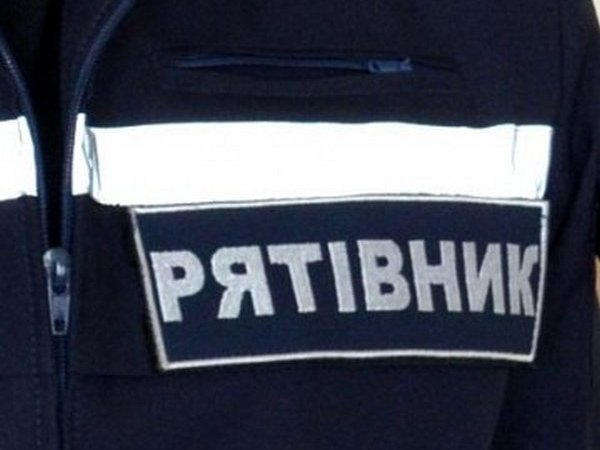 Кременчугские спасатели освобождали «заложника» в одной из квартир