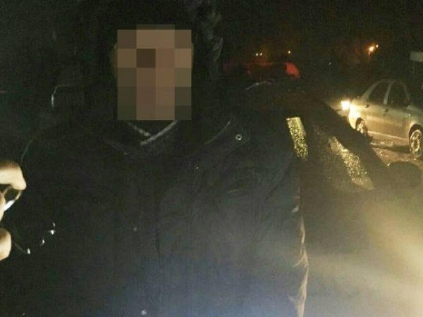 Кременчугские патрульные задержали водителя «под кайфом»