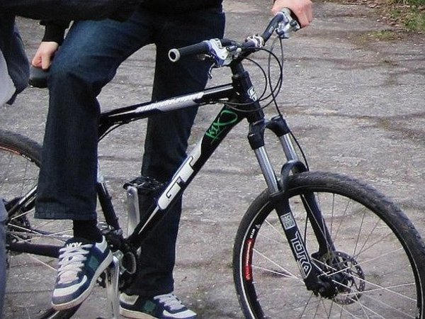 Велосипеды стали пользоваться спросом у кременчугских злоумышленников