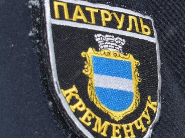 Кременчугские патрульные поймали «на горячем» мужчин, проникших в помещение кафе