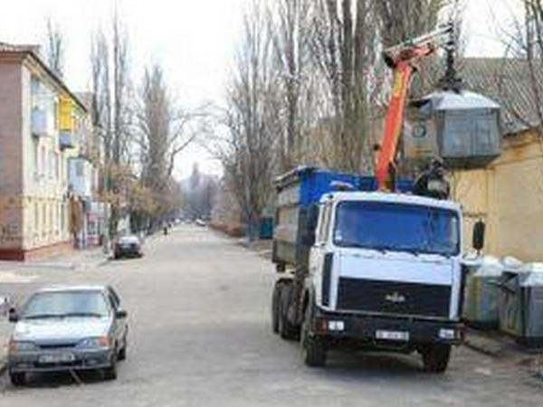 Кременчугские дорожники отремонтировали 14 тыс. кв. м асфальтного покрытия