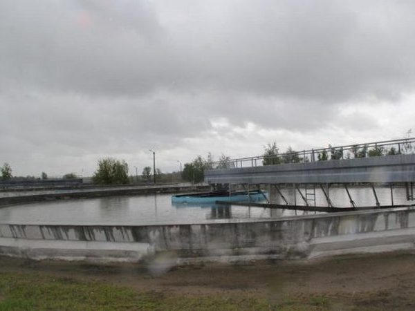 Кременчугские власти будут и дальше финансировать мероприятия по очистке воды