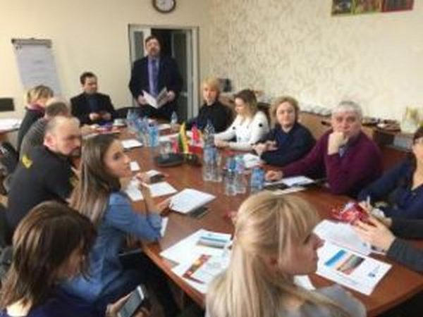 В КП «Кременчуг Инвест» состоялся тренинг «Подготовка инвестиционных проектов»