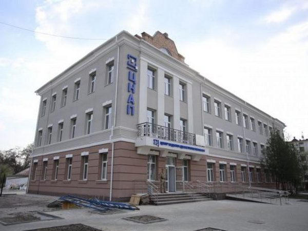 Строительные работы в новом ЦПАУ в Кременчуге вышли на завершающий этап