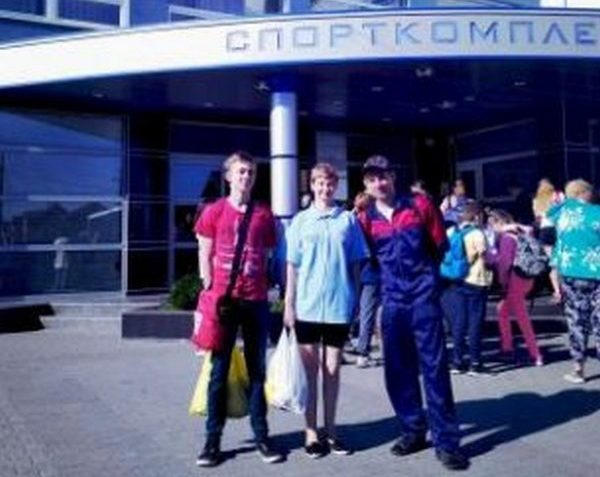 Кременчугские пловцы с ограниченными возможностями привезли из Ужгорода 7 медалей