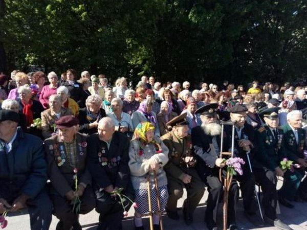 Кременчугским ветеранам Второй мировой войны выплатят разовую денежную помощь