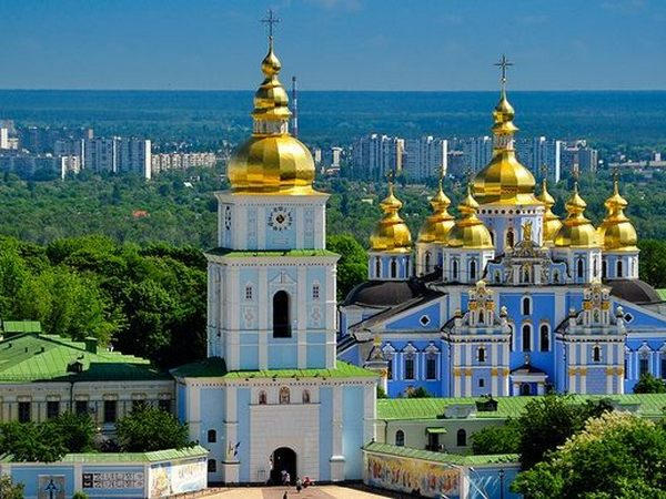 В Кременчуге члены семей УБД могут принять участие в паломничестве в Киев