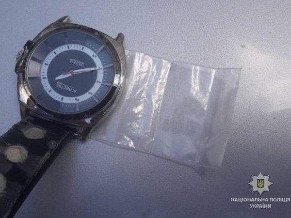 Полиция задержала «реализатора» метамфитамина в Кременчуге