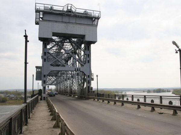 Строительство нового моста в Кременчуге планируют начать к концу года